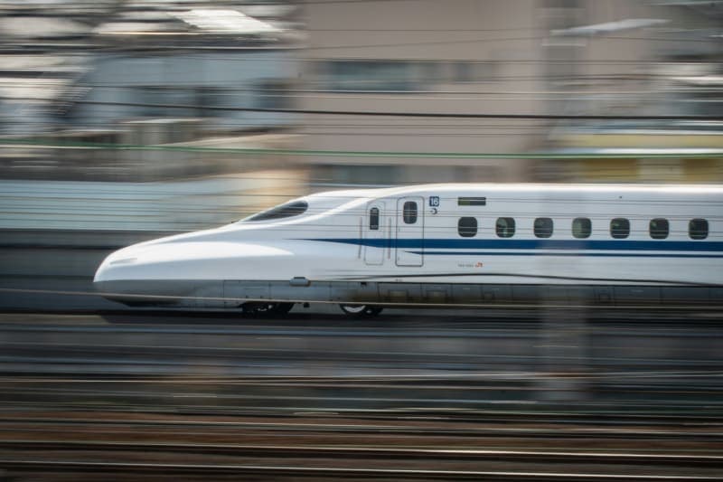 Fastest Train in the World