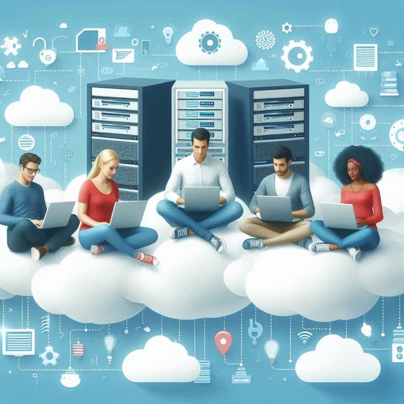 Cloud Computing: The Future of Business