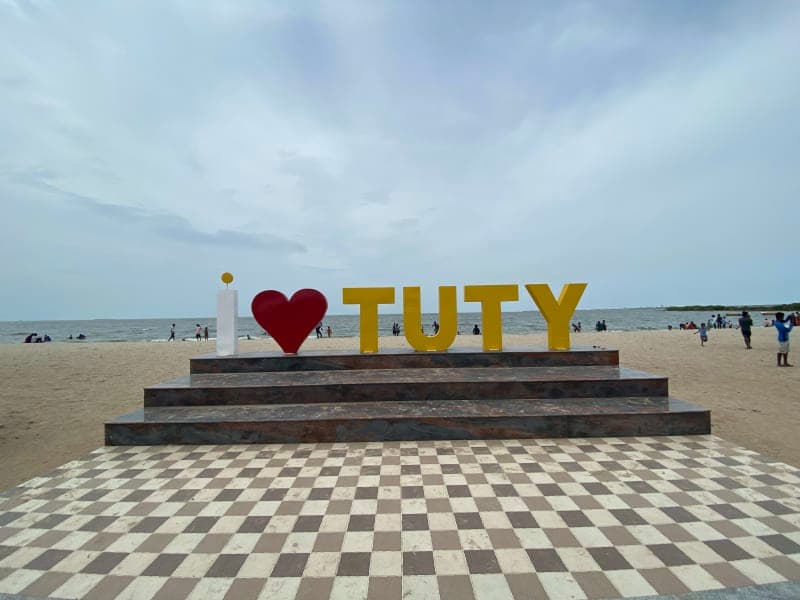 Thoothukudi Pearl City of Tamilnadu
