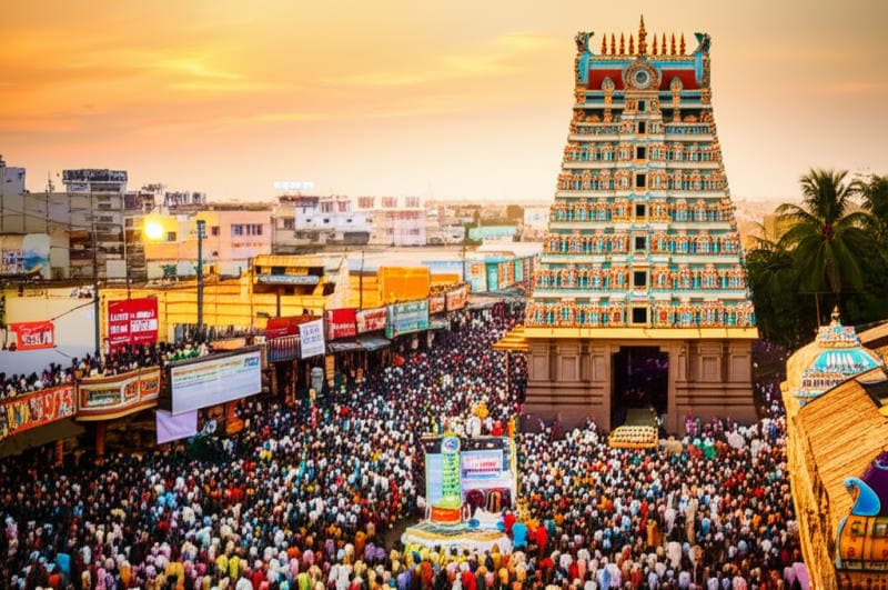 Madurai - City of Temple