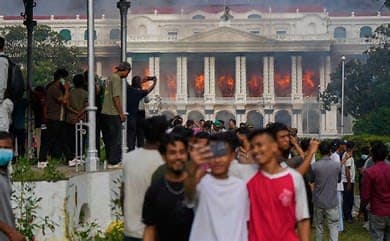 Gen Z Rises: Youth Protest Shakes Nepal