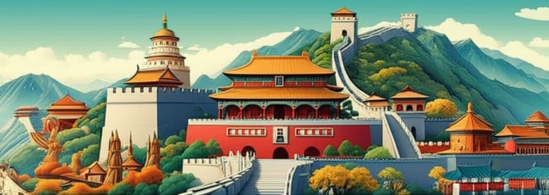 Best places to visit in China
