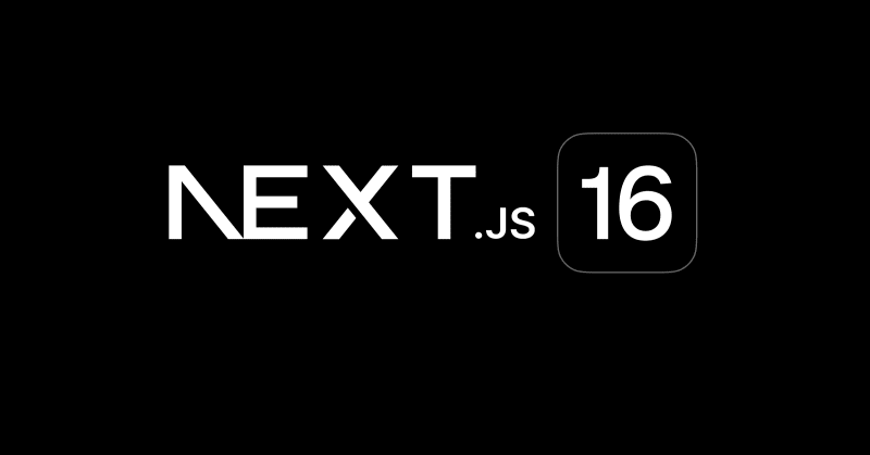 What's new in Next.js 16