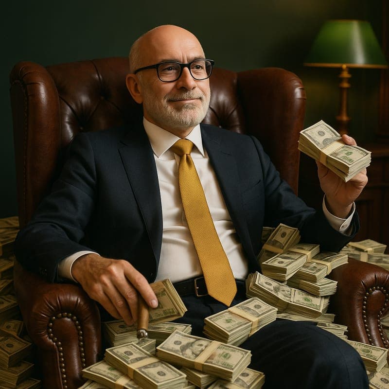 Top 10 Richest Person in the World