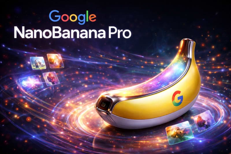 Gemini Nano Banana Pro