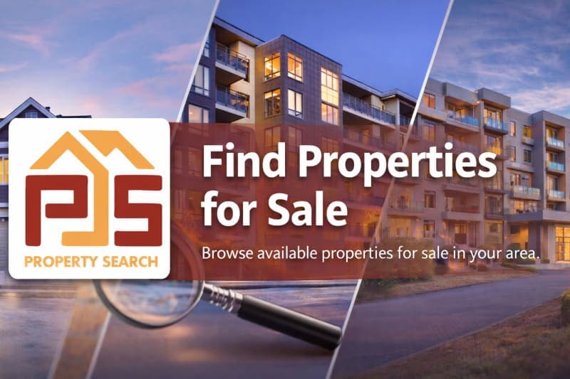 The Property Search - Your Search Ends Here