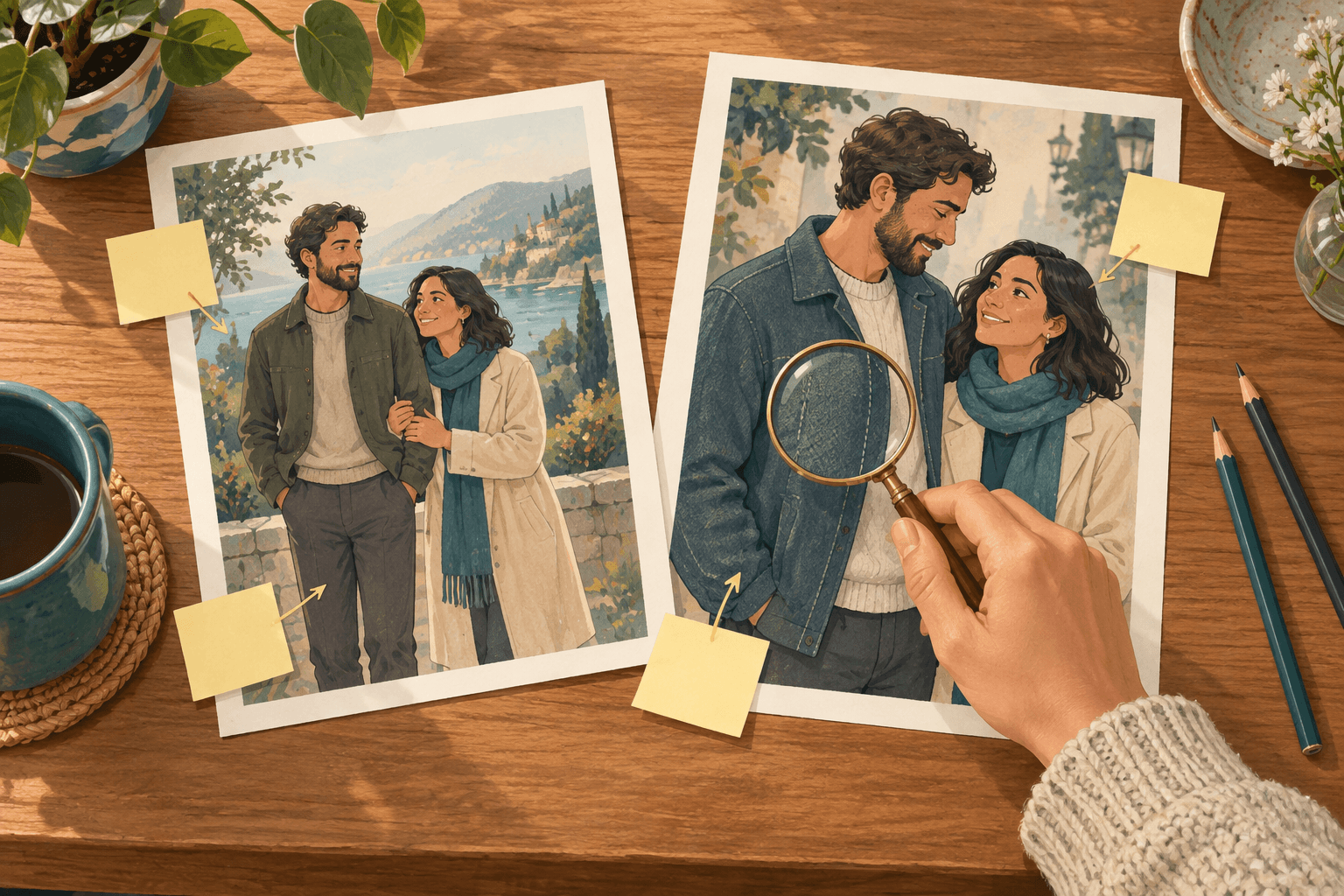 Cover image for How to Ask for Useful Feedback on an AI-Assisted Photo